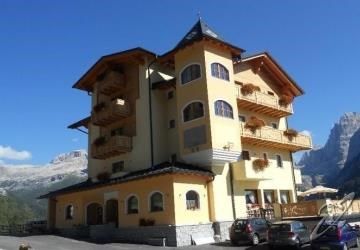 Panorama Fontanella Hotel Madonna