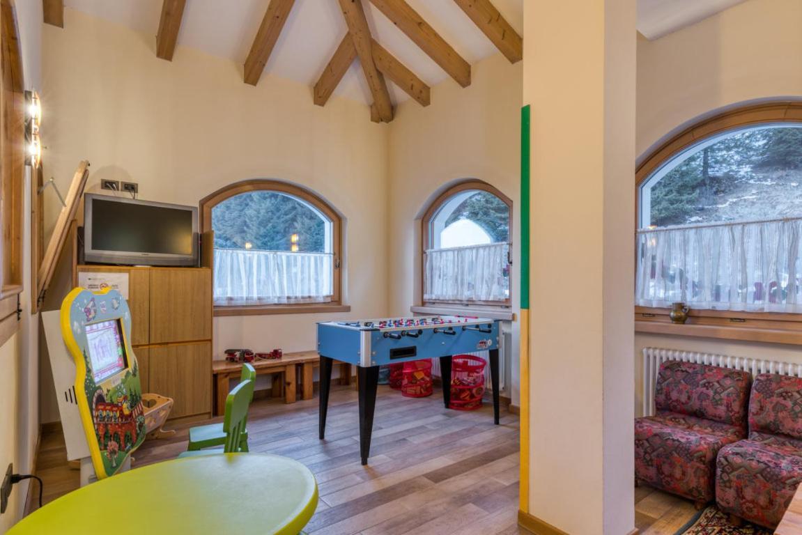 Hotel Panorama Fontanella Madonna di Campiglio